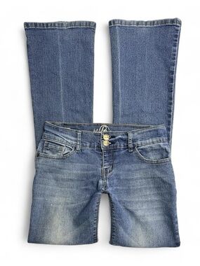 Y2K 2000s Bootcut Jeans by Bluenotes